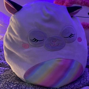 Big lamb squishmallow